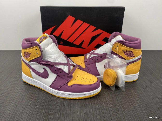 Brotherhood 1 555088-706 Jordan High OG Air 0704